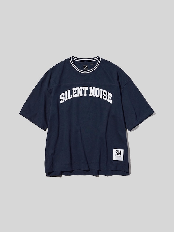 Football T-Shirt | HalfSlv | UNDERCOVER