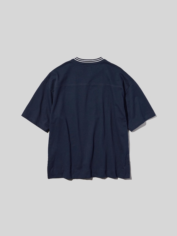 Football T-Shirt | HalfSlv | UNDERCOVER
