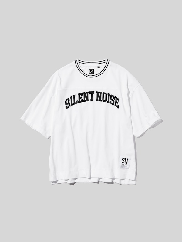 Football T-Shirt | HalfSlv | UNDERCOVER