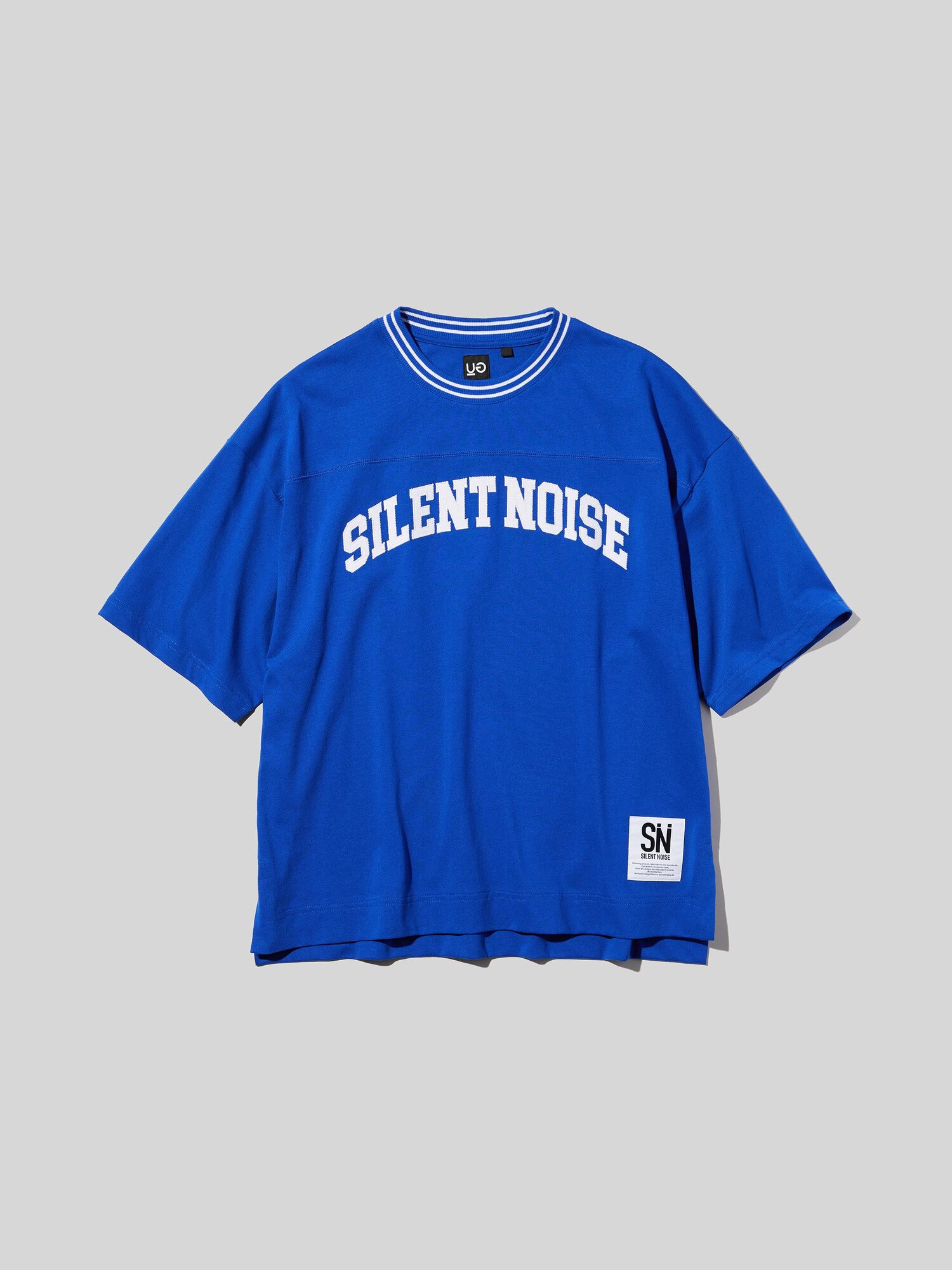 Football T-Shirt | HalfSlv | UNDERCOVER | GU US