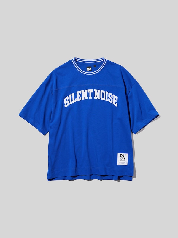 Football T-Shirt | HalfSlv | UNDERCOVER
