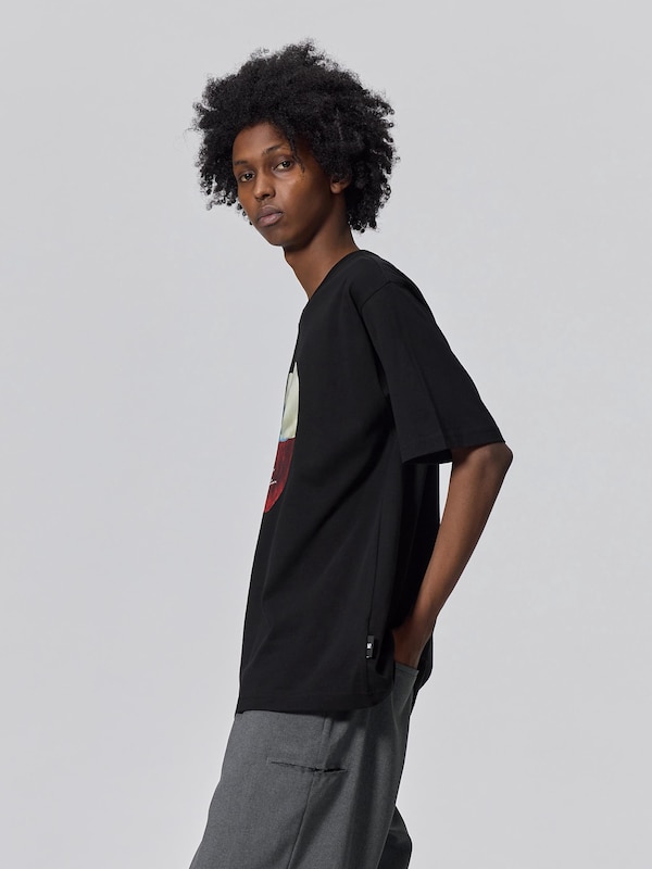 Graphic T-Shirt | HalfSlv | UNDERCOVER 2