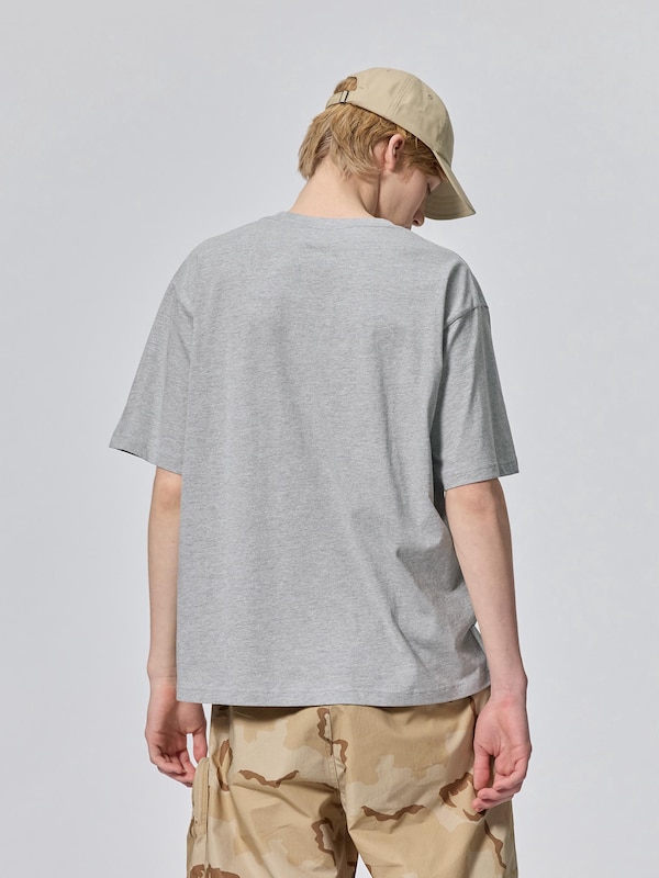 Graphic T-Shirt | HalfSlv | UNDERCOVER 3