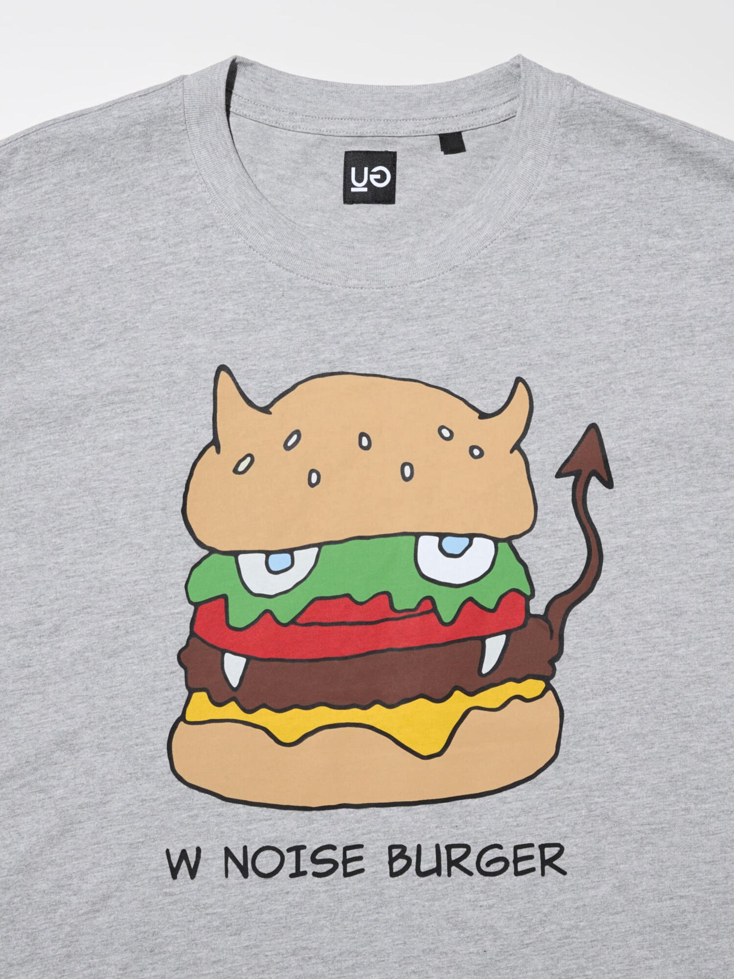 Graphic T-Shirt | HalfSlv | UNDERCOVER 3 | GU US