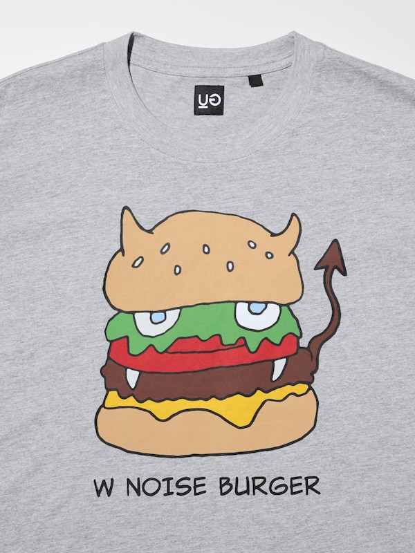 Graphic T-Shirt | HalfSlv | UNDERCOVER 3