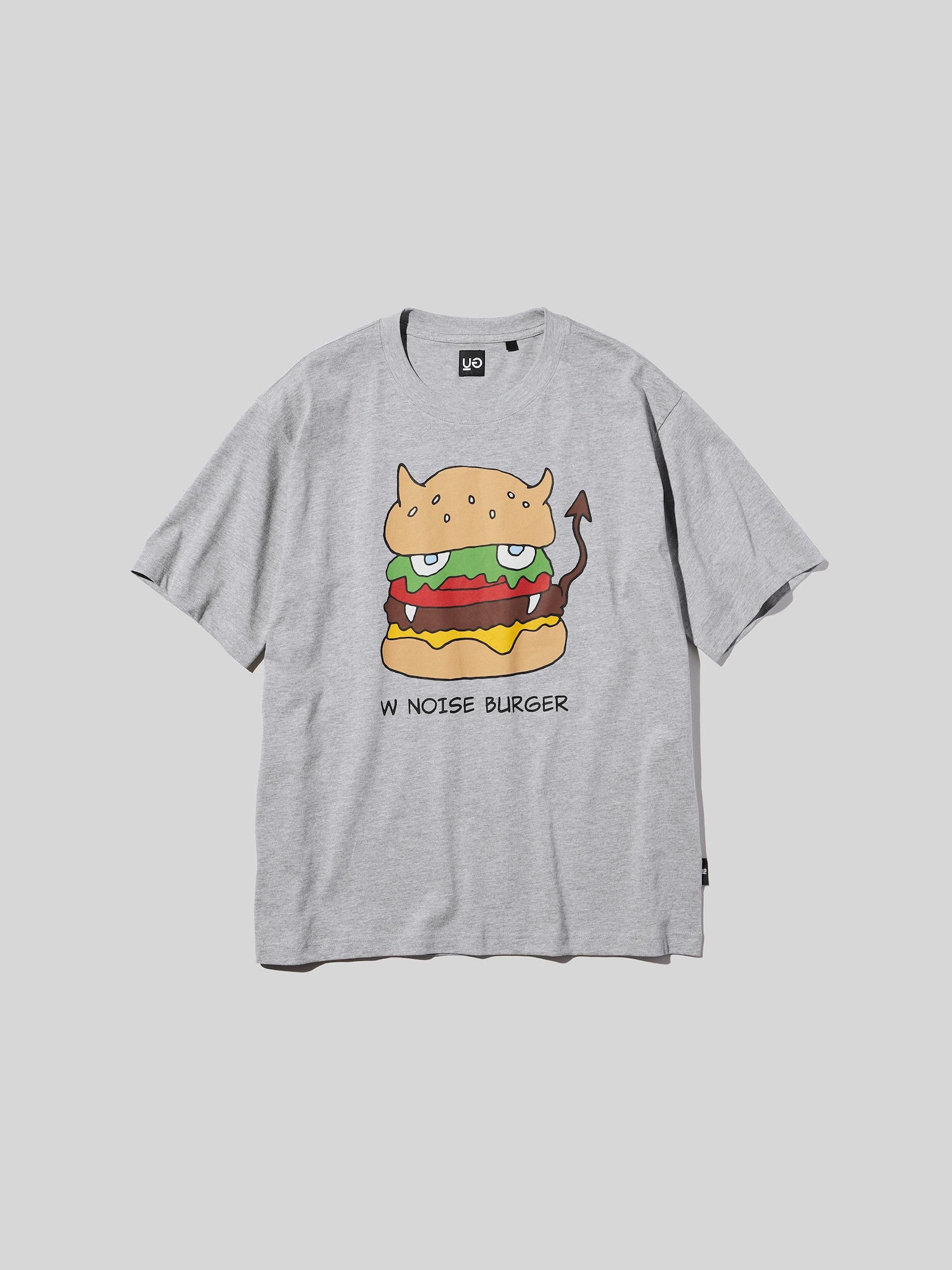 Buy Black/Blue/White Japanese Relaxed Fit Graphic Print
