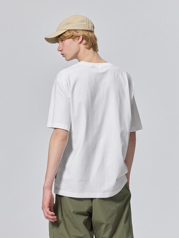 Graphic T-Shirt | HalfSlv | UNDERCOVER 4