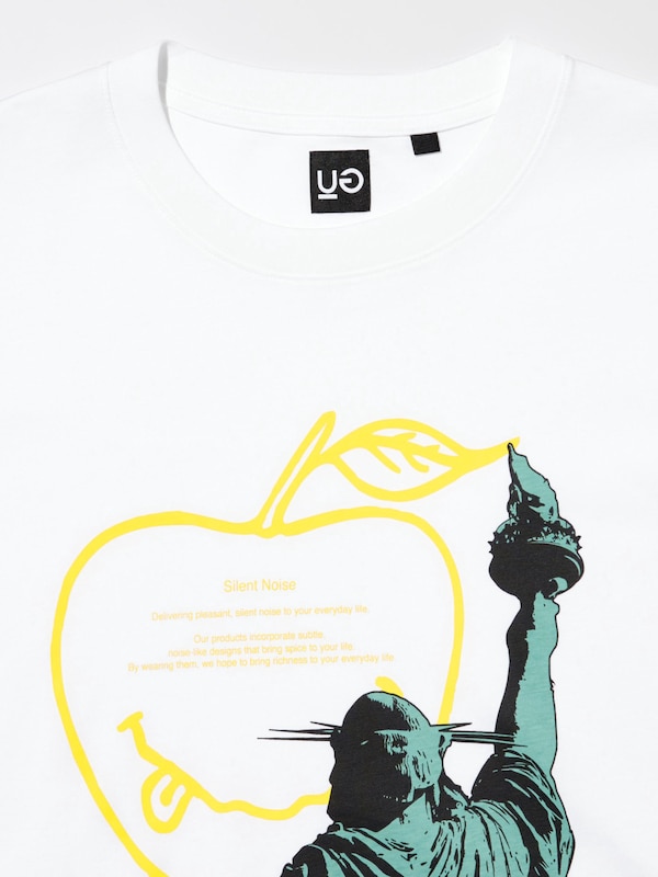 Graphic T-Shirt | HalfSlv | UNDERCOVER 4
