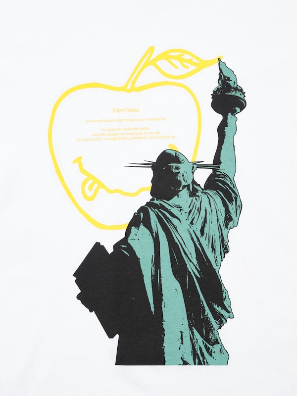 Graphic T-Shirt | HalfSlv | UNDERCOVER 4