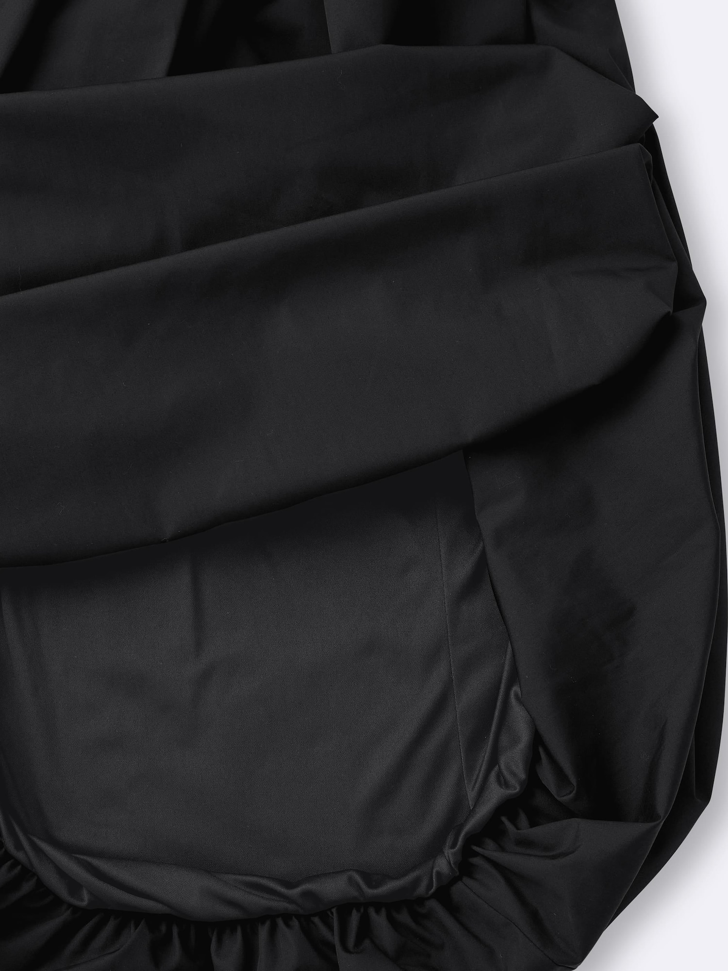 Bubble Hem Midi Skirt | GU US Bubble Hem Midi Skirt | GU US