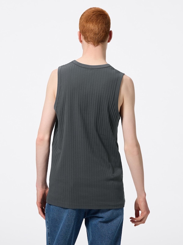 Ribbed Tank Top