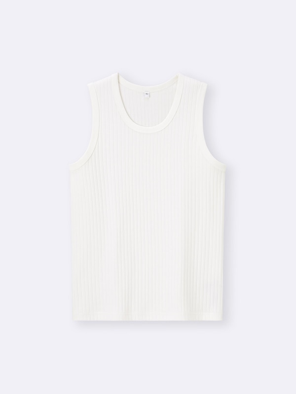 Ribbed Tank Top