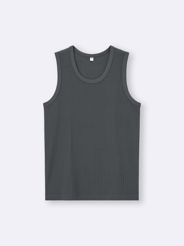 Ribbed Tank Top