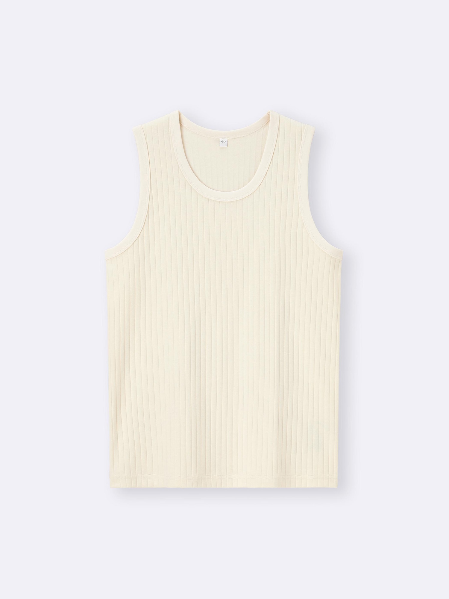 Ribbed Tank Top | GU US