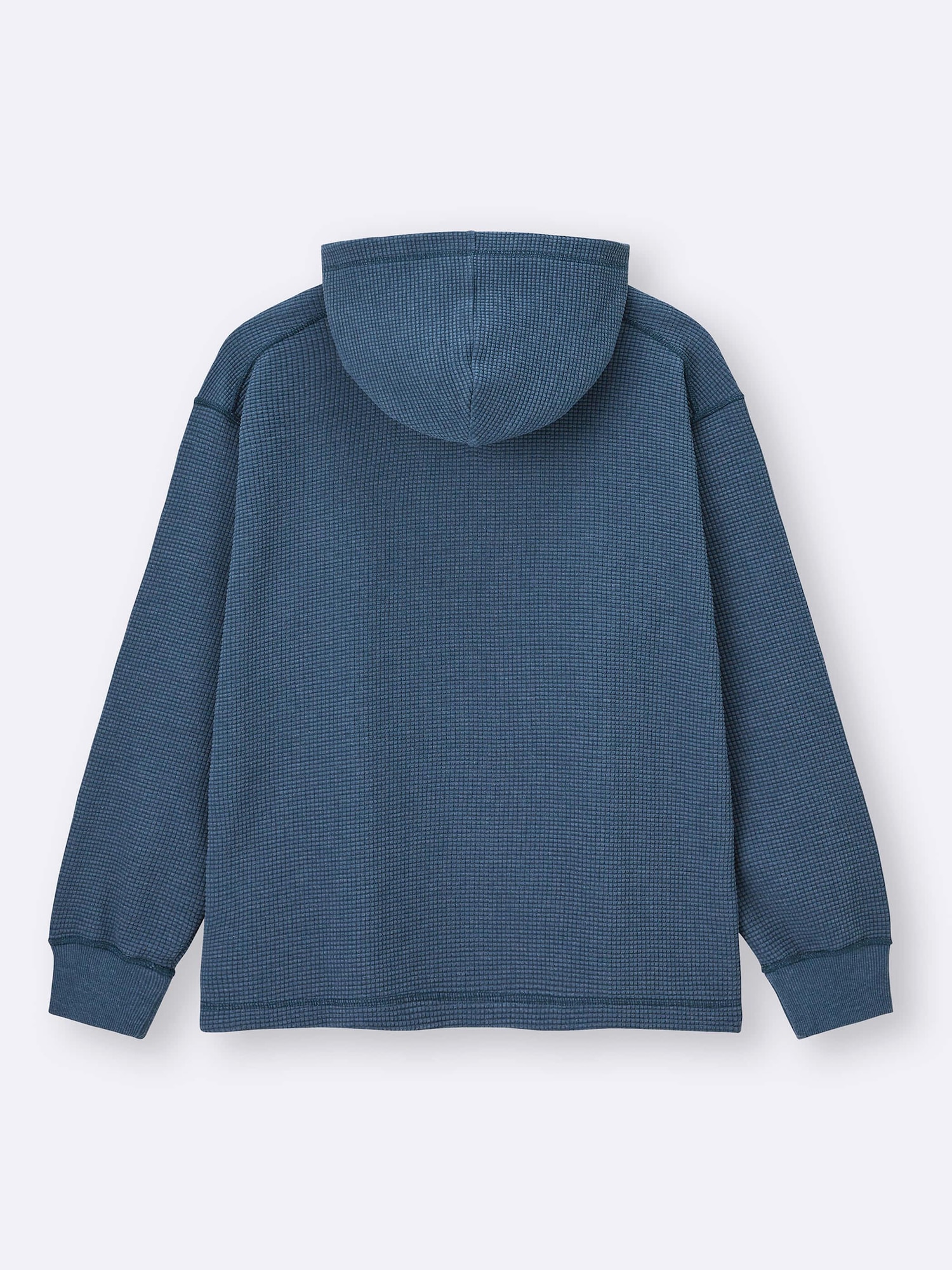 Heavy Waffle Hoodie | GU US
