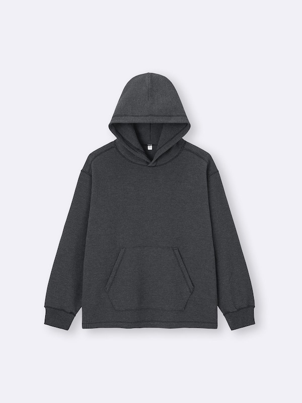 Heavy Waffle Hoodie