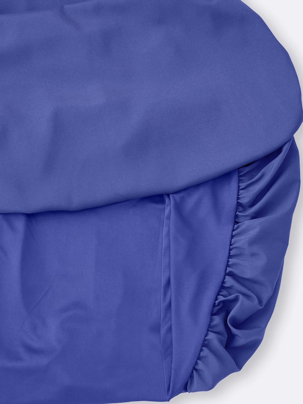 W'S Bubble Hem Dress | Sleeveless