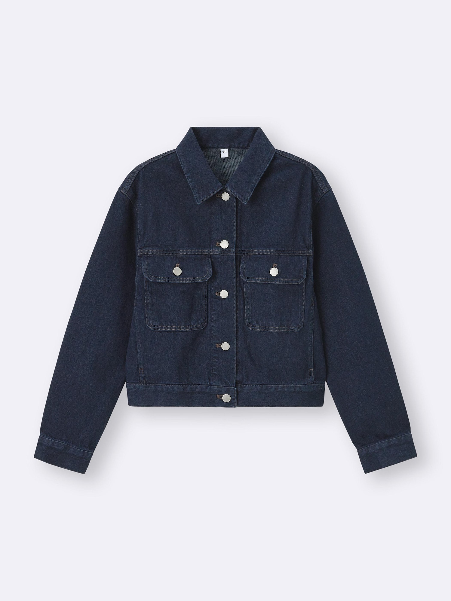【Sobaq】UB Denim Trucker JK Denim Trucker Jacket | Imagine Blue – Scotch & Soda