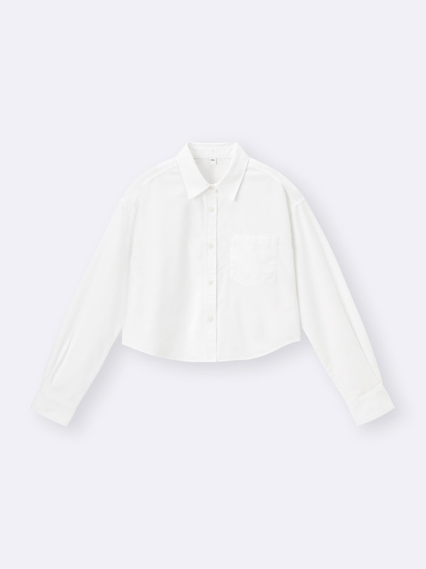 Oxford Short Shirt