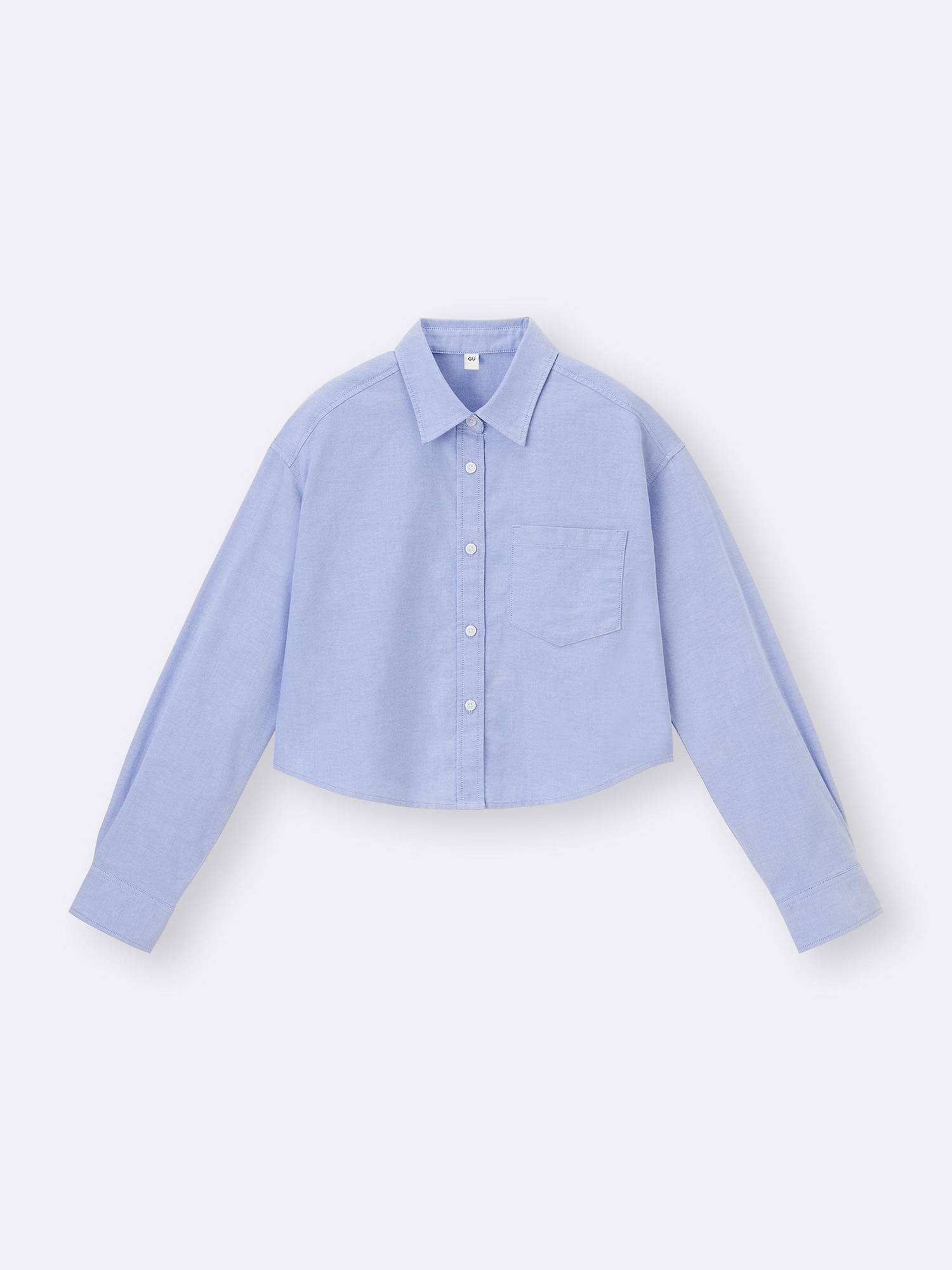 トップス Square Oxford Short Sleeve Shirt XL BJ542123_060_600x.jpg?v=1651173936