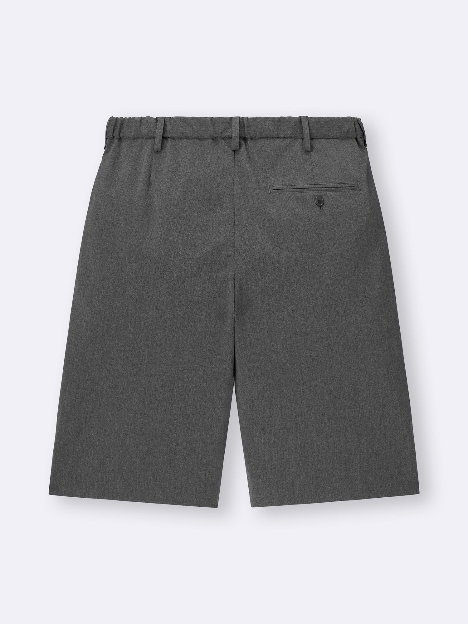 【日本入手困難】Striped chambray bermudas ブラジャー Rainbow Striped Side Panel Short For Women | Factory