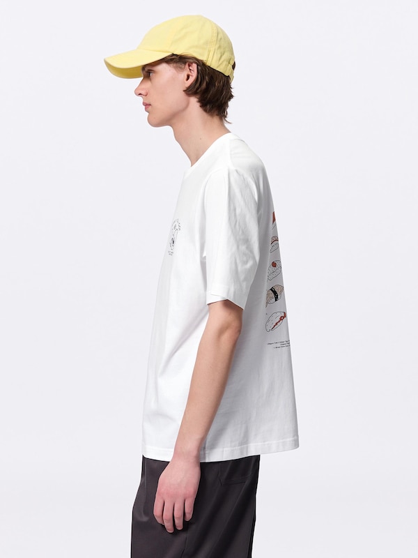 Graphic T-Shirt | OMIYAGE Yunosuke