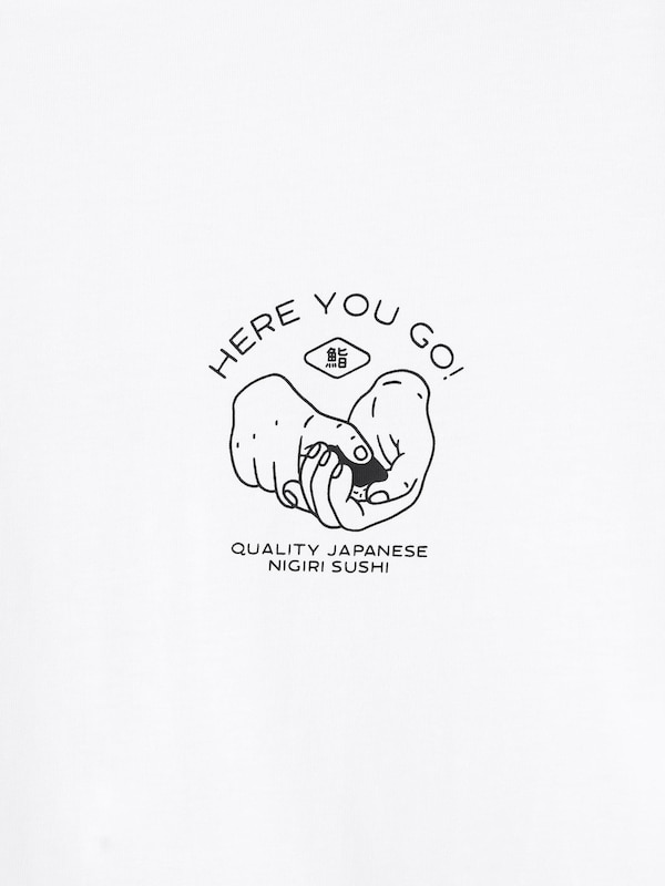 Graphic T-Shirt | OMIYAGE Yunosuke