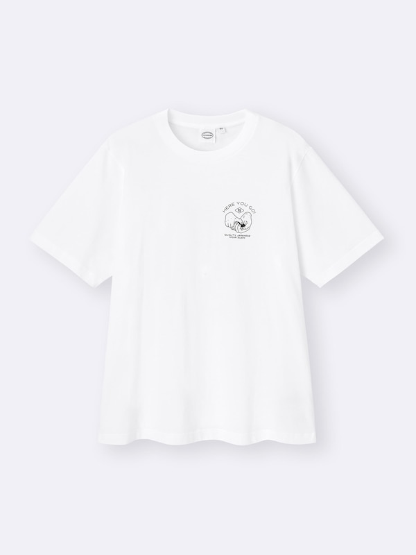 Graphic T-Shirt | OMIYAGE Yunosuke