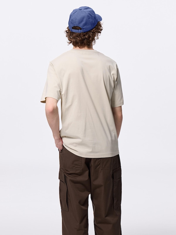 Graphic T-Shirt | OMIYAGE Yunosuke