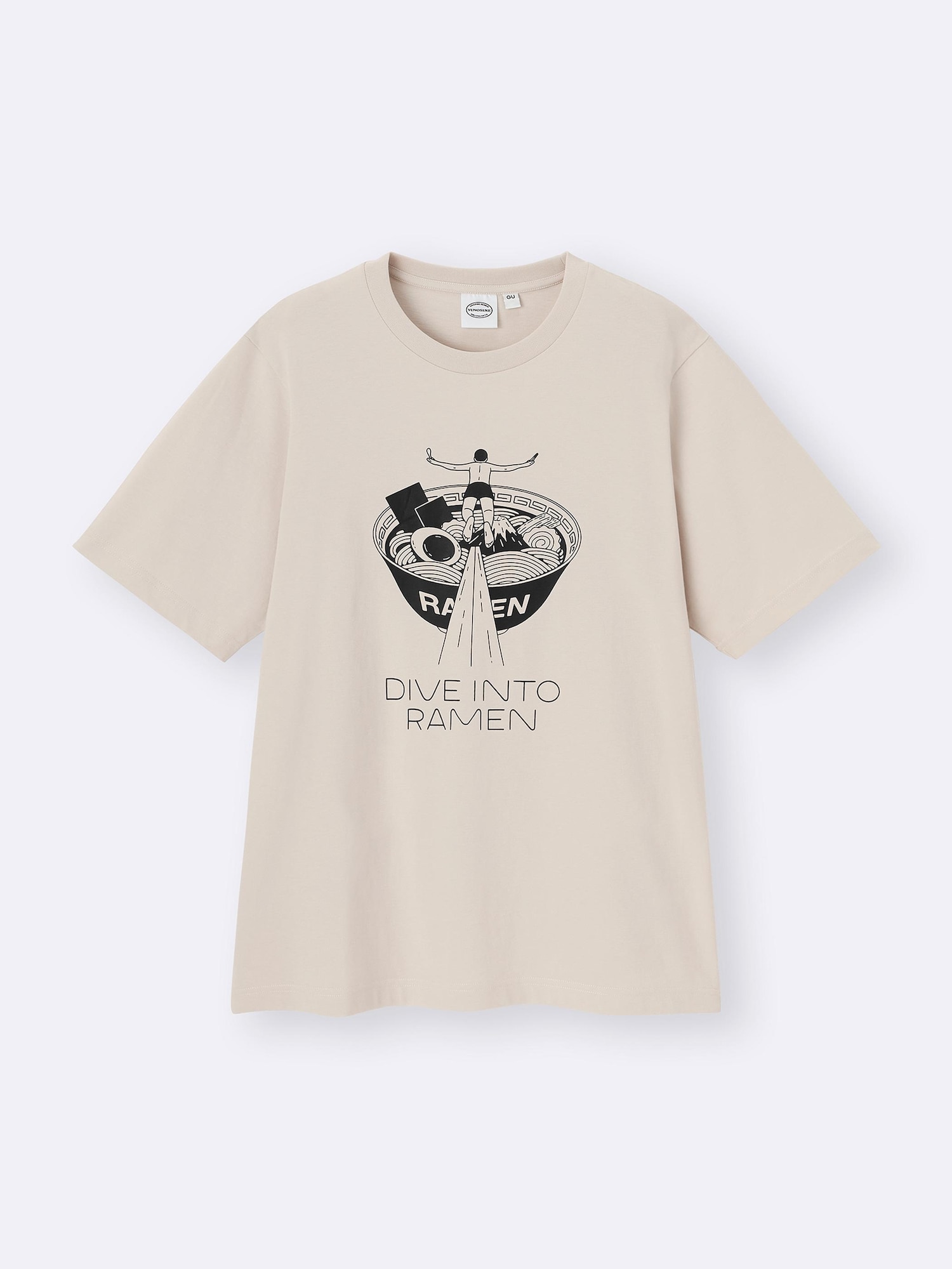 Graphic T-Shirt | OMIYAGE Yunosuke | GU US