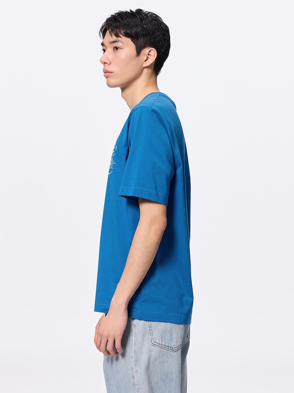 Graphic T-Shirt | OMIYAGE Zakinon