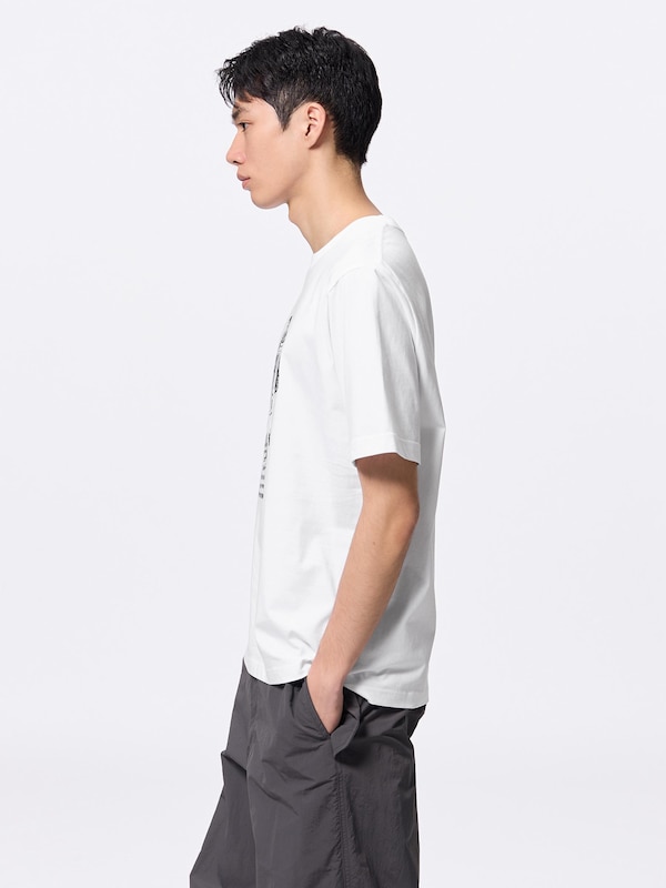 Graphic T-Shirt | OMIYAGE Qoonana