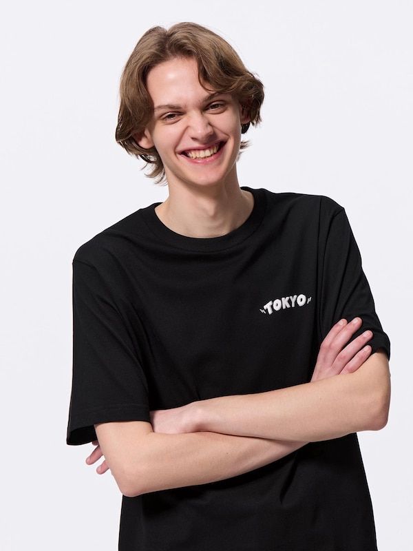 Graphic T-Shirt | OMIYAGE Qoonana