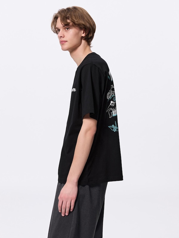 Graphic T-Shirt | OMIYAGE Qoonana