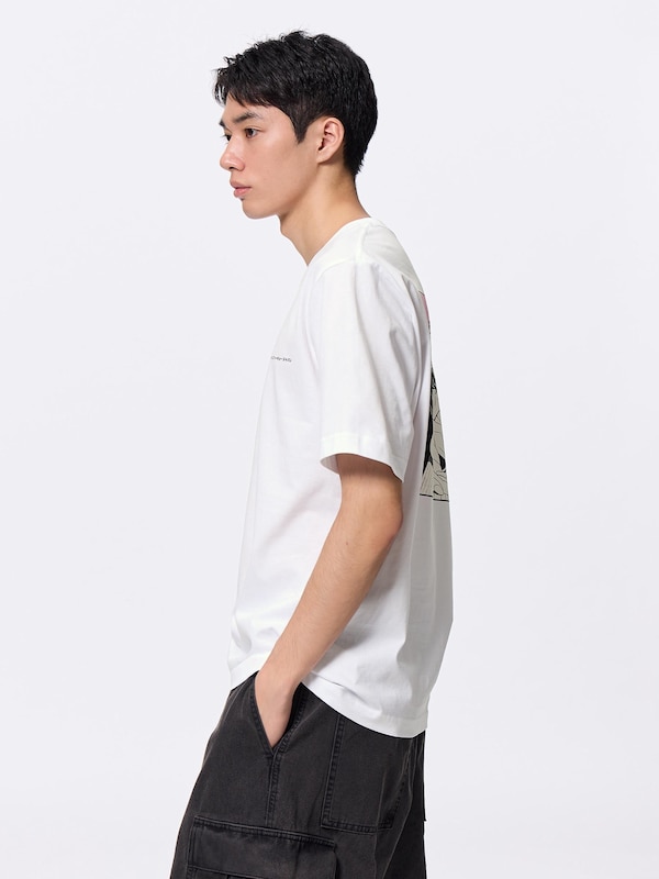 Graphic T-Shirt | OMIYAGE H.Eguchi