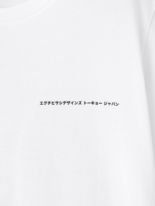 Graphic T-Shirt | OMIYAGE H.Eguchi