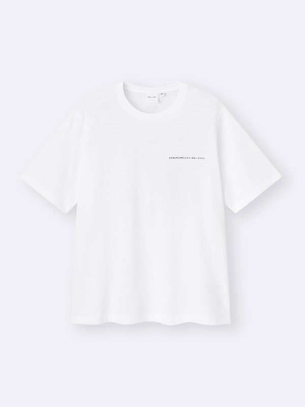 Graphic T-Shirt | OMIYAGE H.Eguchi