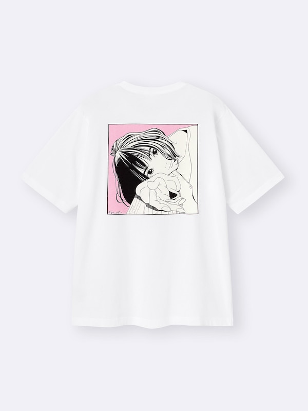 Graphic T-Shirt | OMIYAGE H.Eguchi