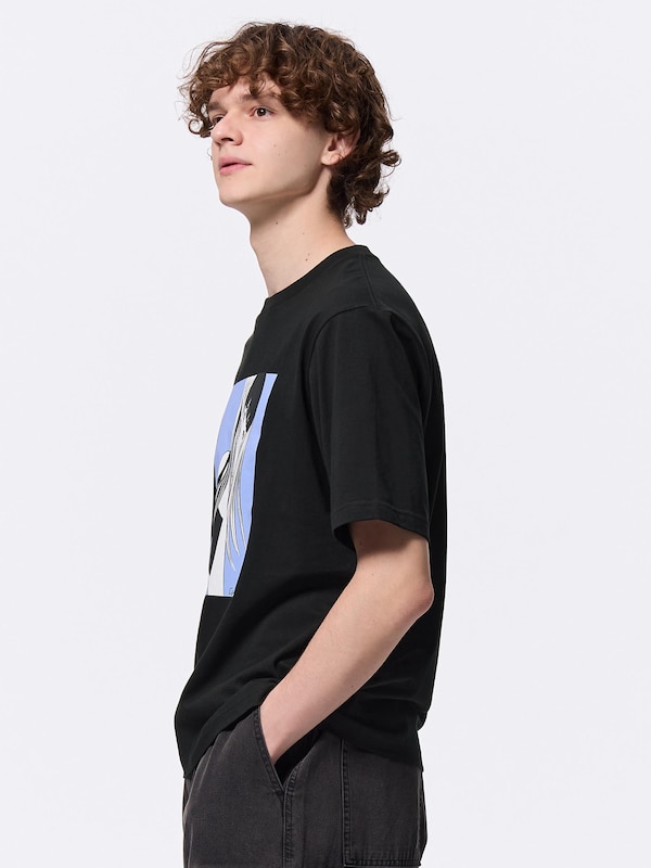 Graphic T-Shirt | OMIYAGE H.Eguchi