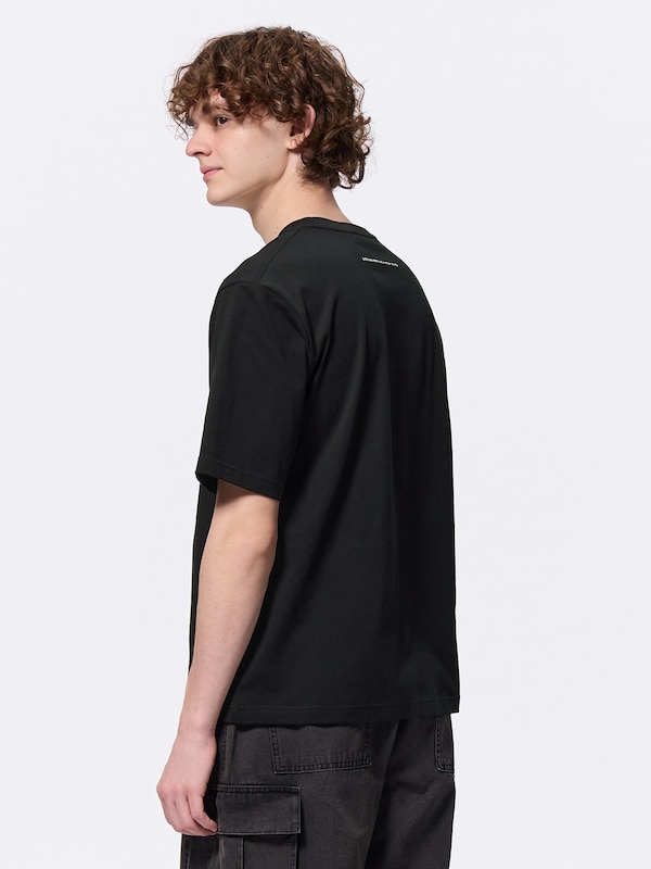 Graphic T-Shirt | OMIYAGE H.Eguchi