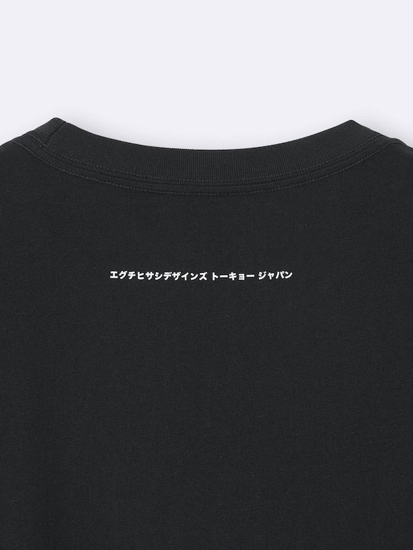 Graphic T-Shirt | OMIYAGE H.Eguchi