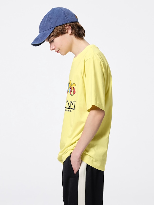 Graphic T-Shirt | OMIYAGE Pac-Man
