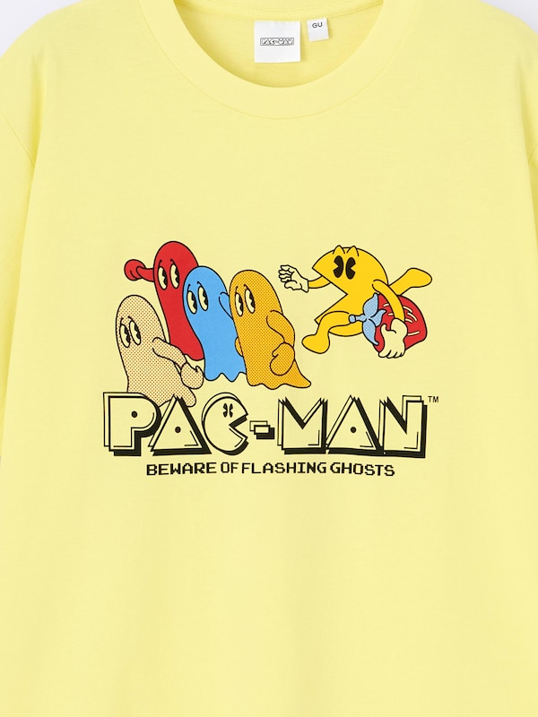 Graphic T-Shirt | OMIYAGE Pac-Man