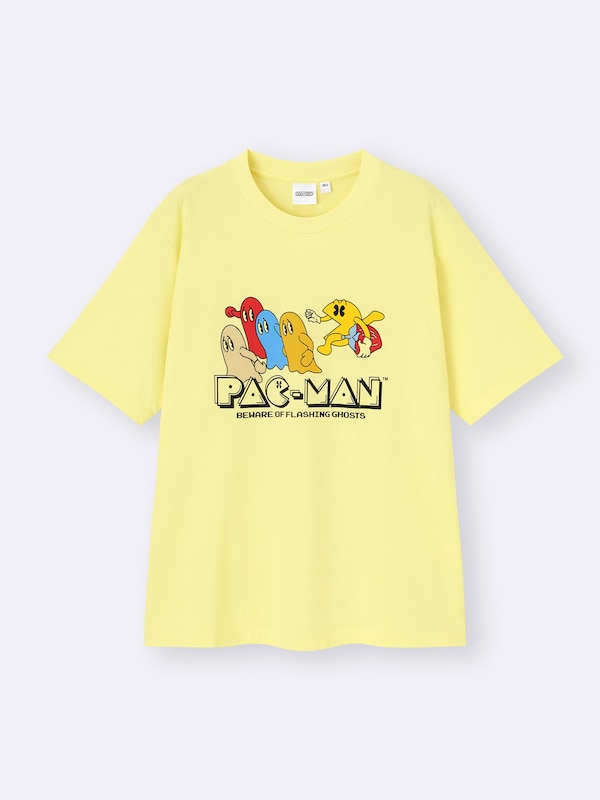 Graphic T-Shirt | OMIYAGE Pac-Man