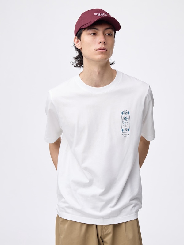 Graphic T-Shirt | NAGA