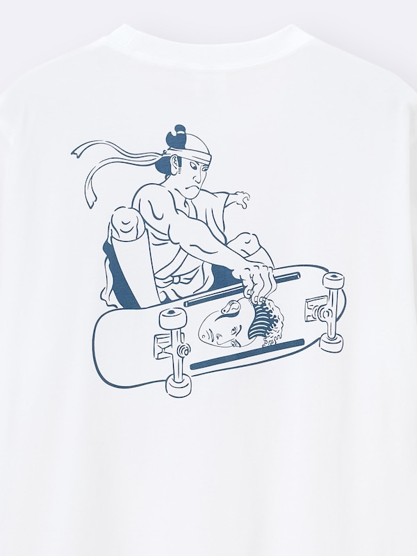 Graphic T-Shirt | NAGA