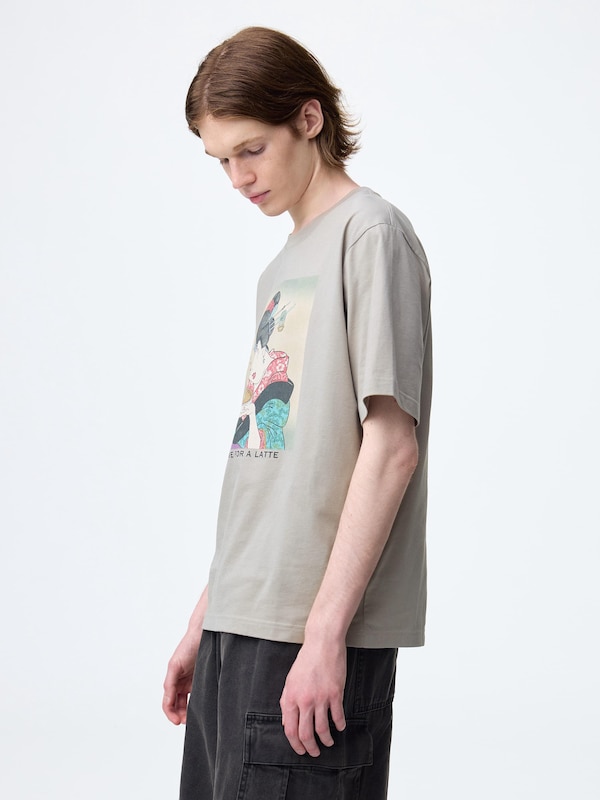 Graphic T-Shirt | NAGA
