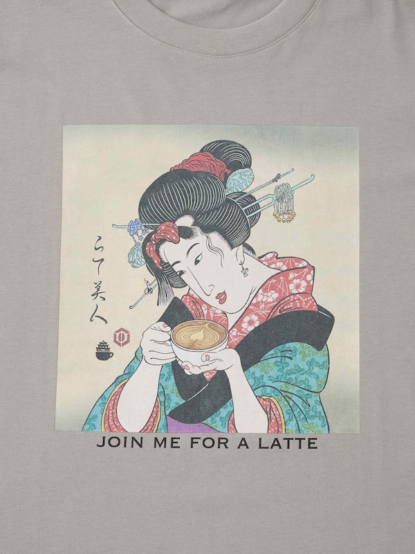 Graphic T-Shirt | NAGA