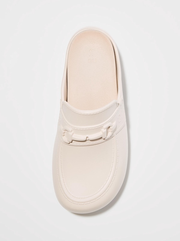 Loafer Clog Sandals | by rokh