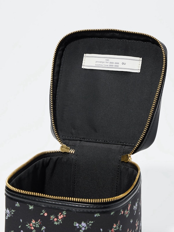 Vanity Bag | Flower | by rokh